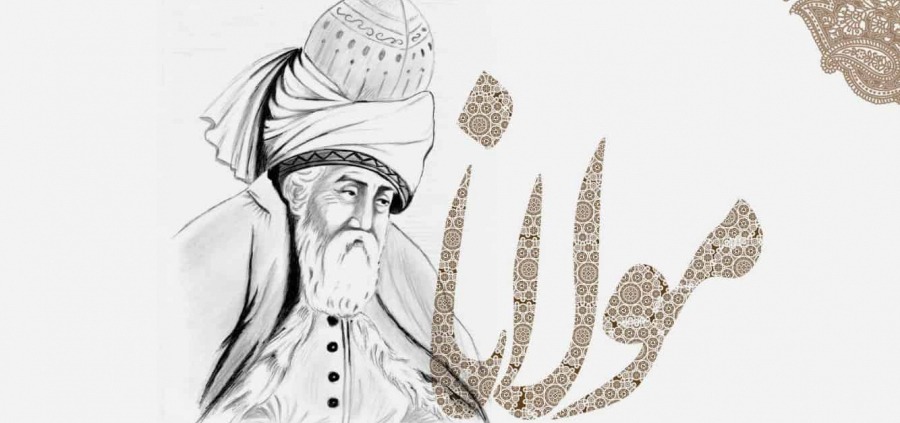 مولانا درمانگر فکرهای آشفته