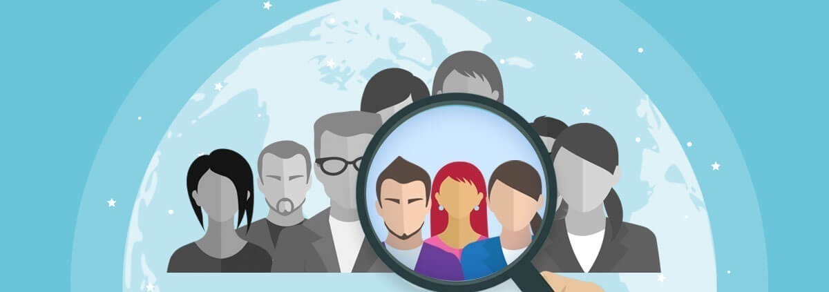 شناسایی مخاطبان هدف استراتژی تولید محتوا