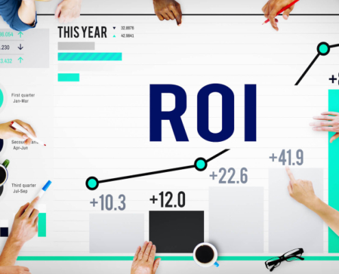 نرخ بازگشت سرمایه(ROI) بازاریابی محتوا