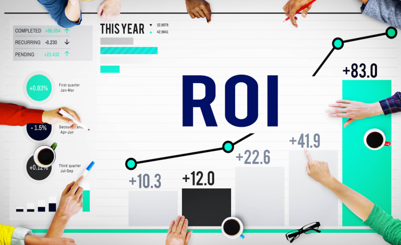 نرخ بازگشت سرمایه(ROI) بازاریابی محتوا