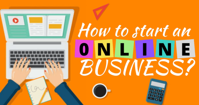 Starting point of online business نقطه شروع کسب و کار اینترنتی